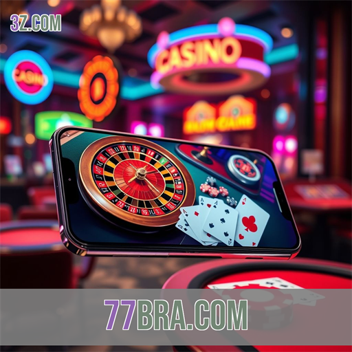 Experimente o App Inovador do 77bra.com e Eleve Seus Jogos