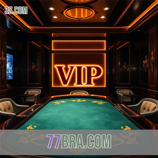 A Elite dos Gamers: VIP do 77bra.com